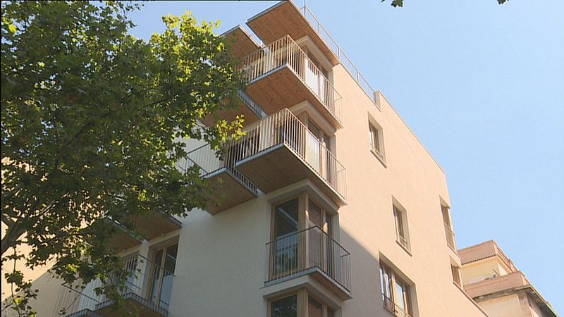 El sector immobiliari manté un ritme fort de vendes