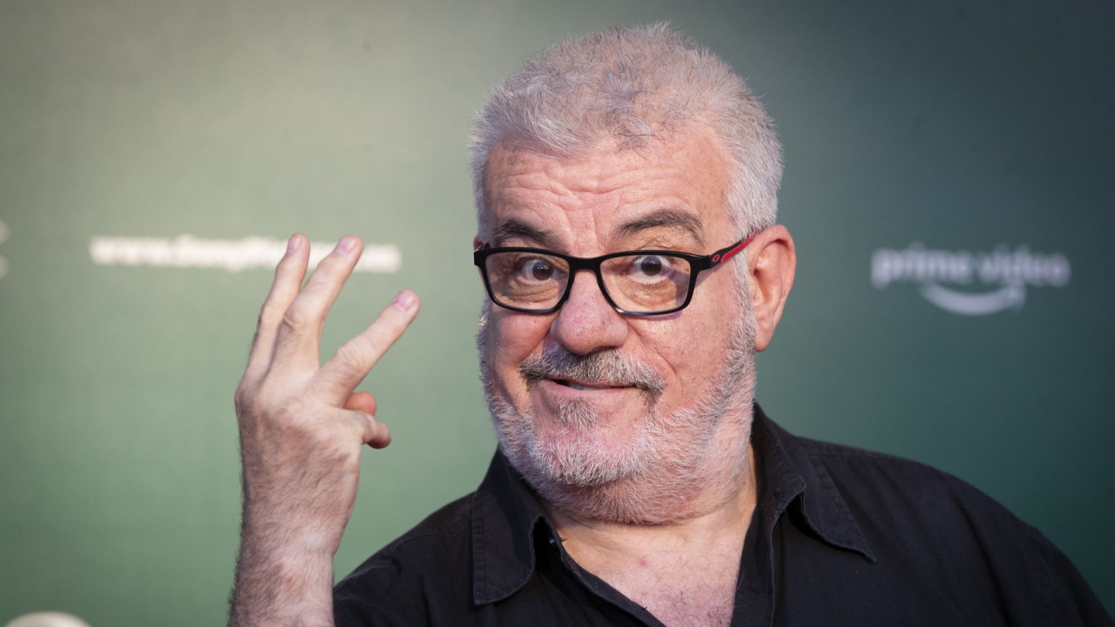  Millán Salcedo tras su recuperación