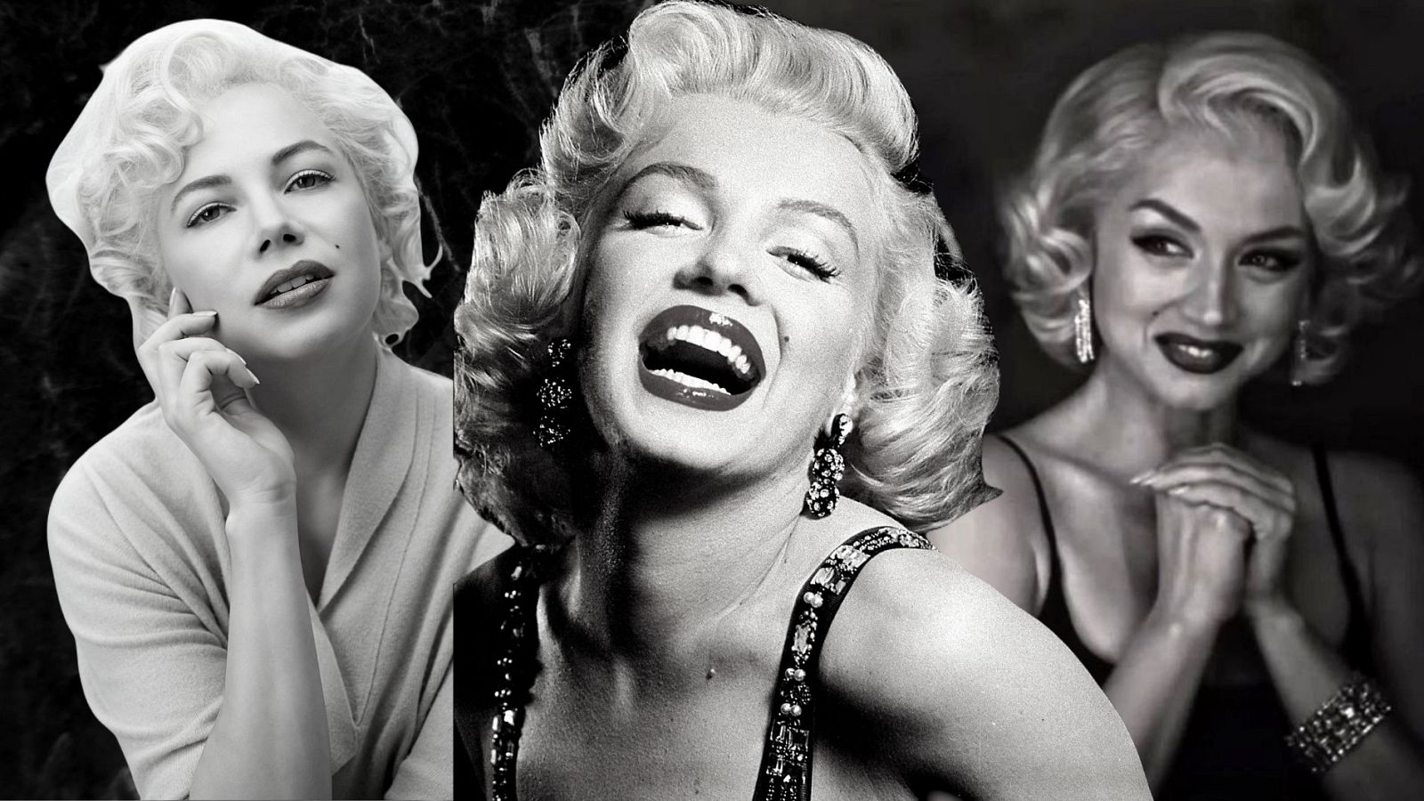 ¿A quién le queda mejor el papel de Marilyn Monroe?