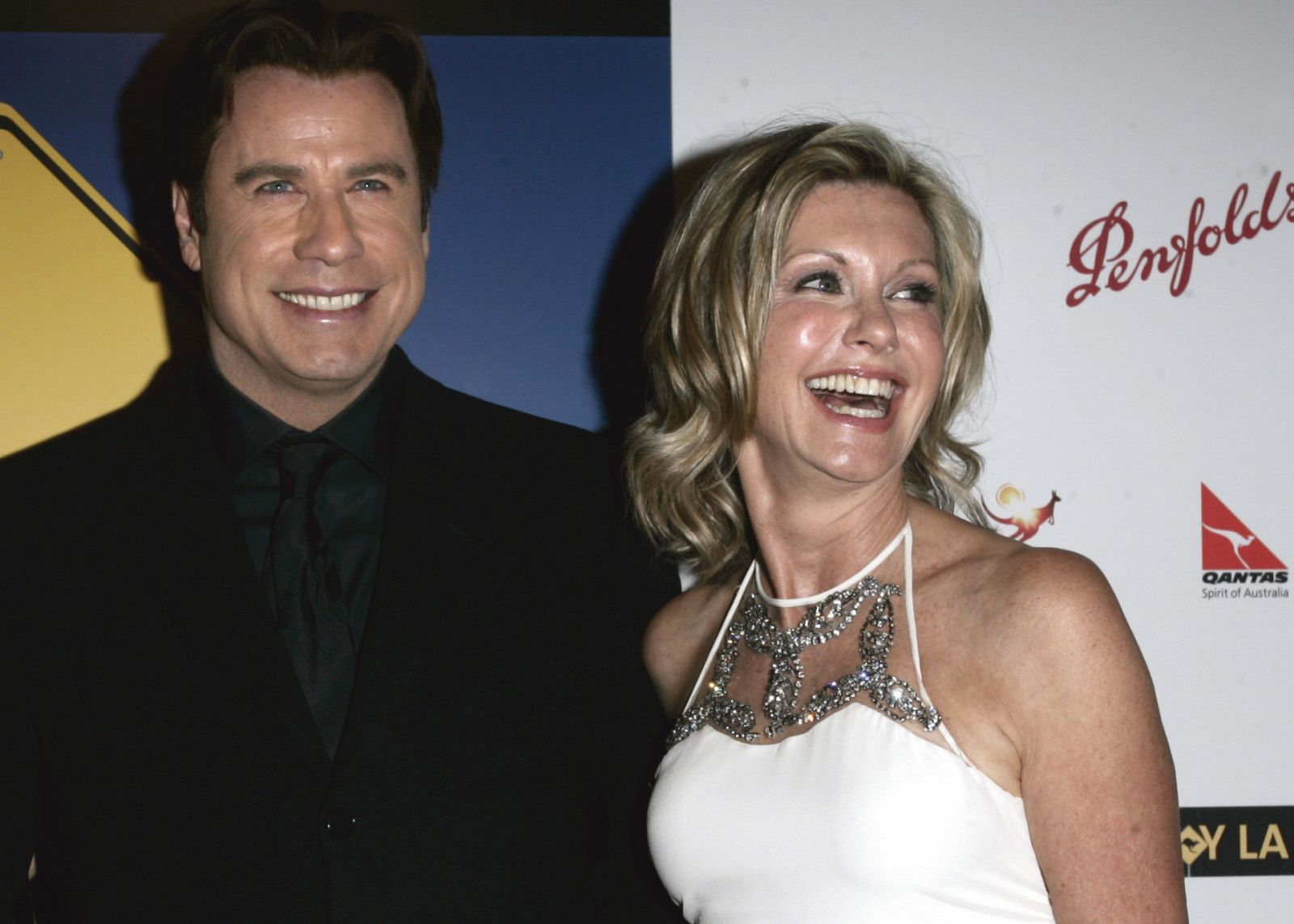 John Travolta se despide así de Olivia Newton-John