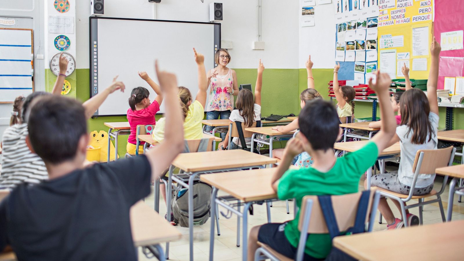 El Tribunal Supremo tumba el proyecto lingüístico de dos escuelas catalanas por incumplir el 25% de castellano