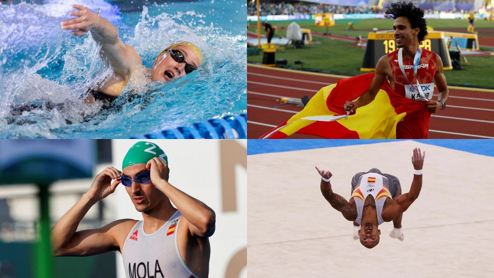 Campeonatos de Europa en RTVE Play