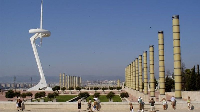 Els fets s'haurien produït la matinada del 30 de juliol prop de l'Estadi Olímpic després d'un concert