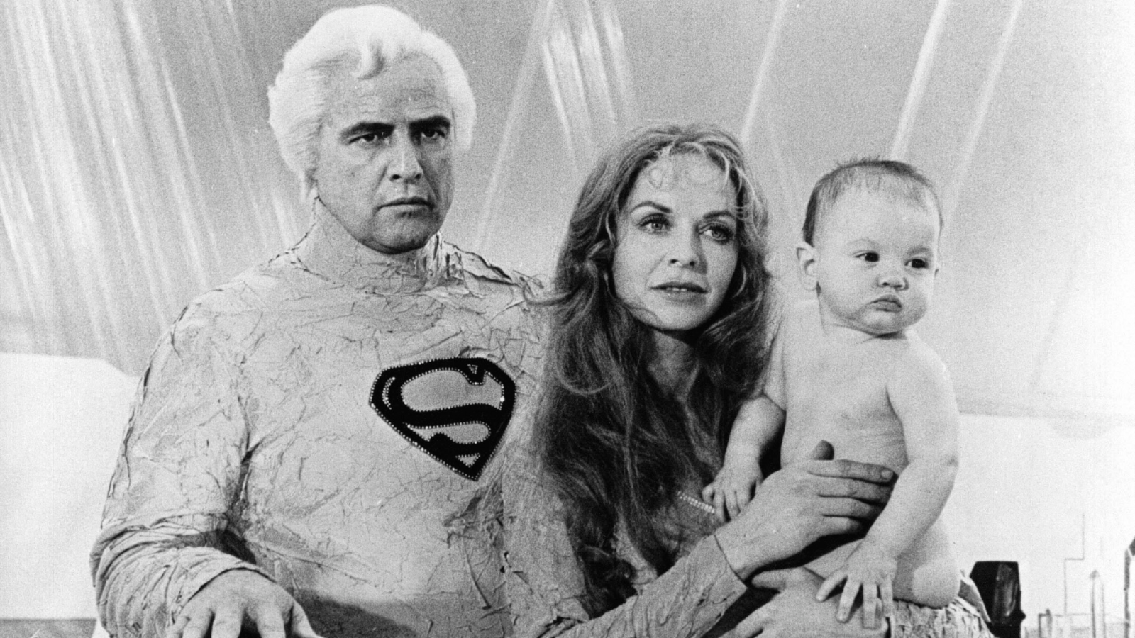 Marlon Brando en 'Superman' (1978)