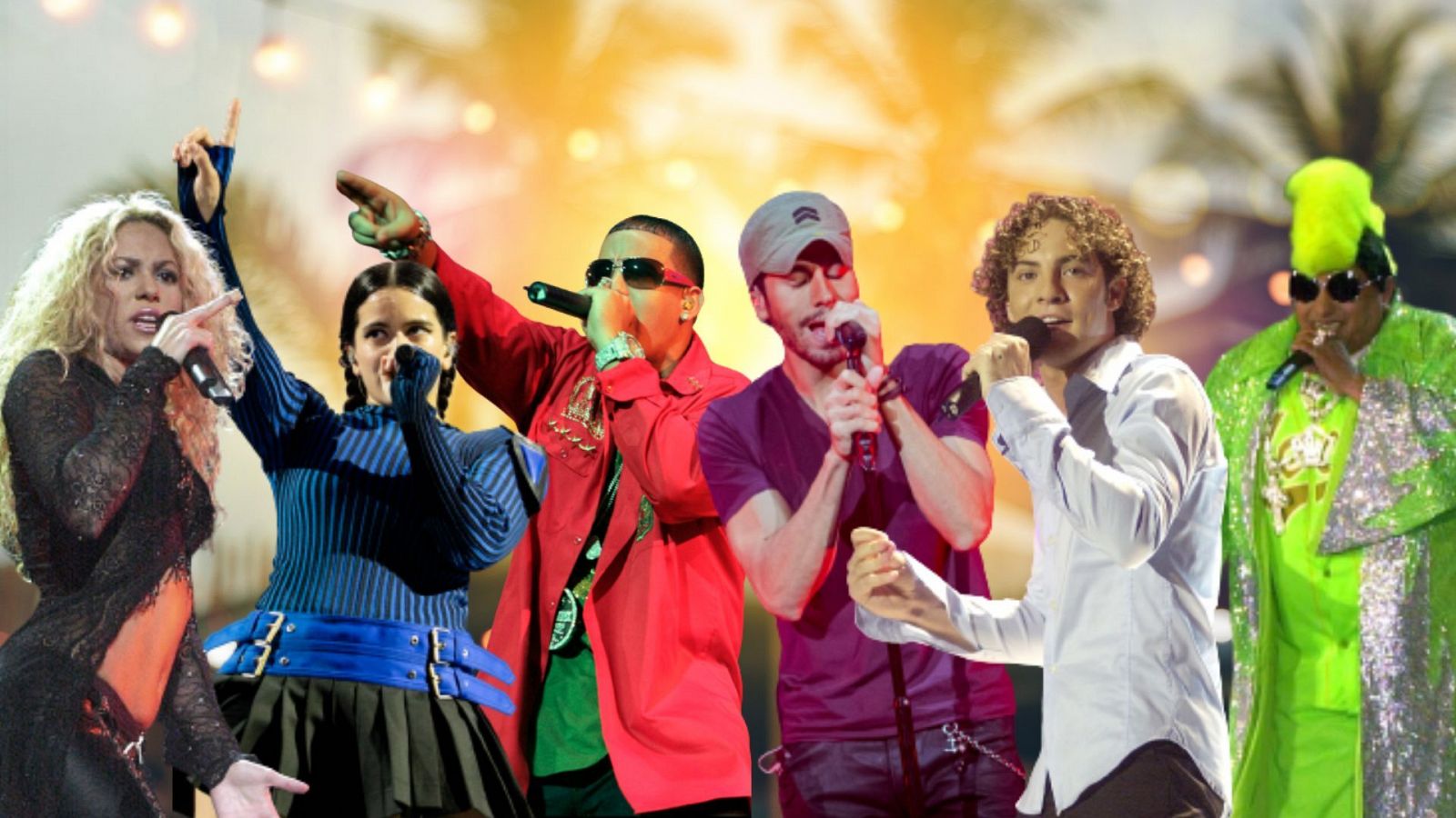 Descubre las mejores canciones del verano del siglo XXI