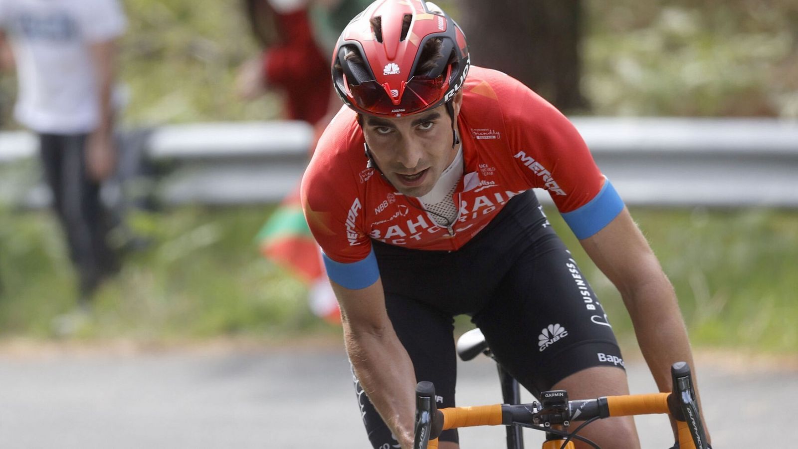 Vuelta 2022 Mikel Landa liderará al