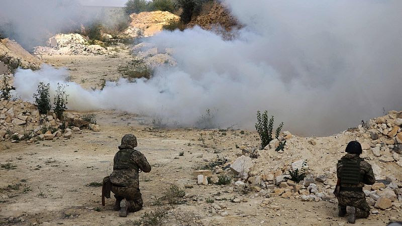 Guerra Ucrania - Rusia: sigue la última hora en directo