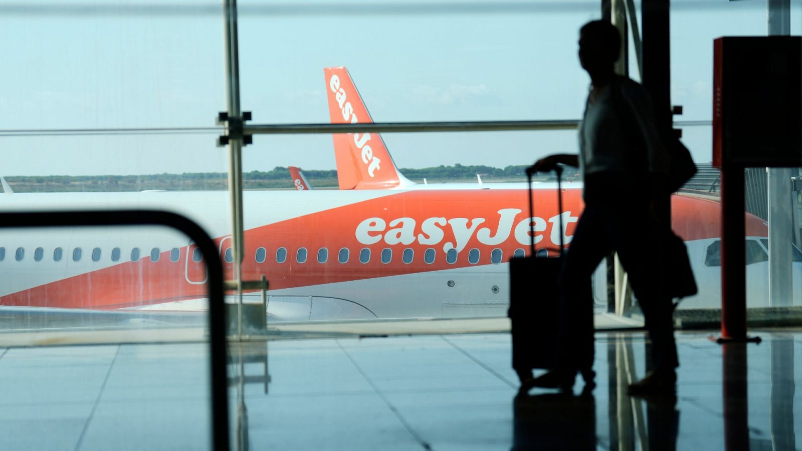 Aeropuerto Josep Tarradellas Barcelona-El Prat