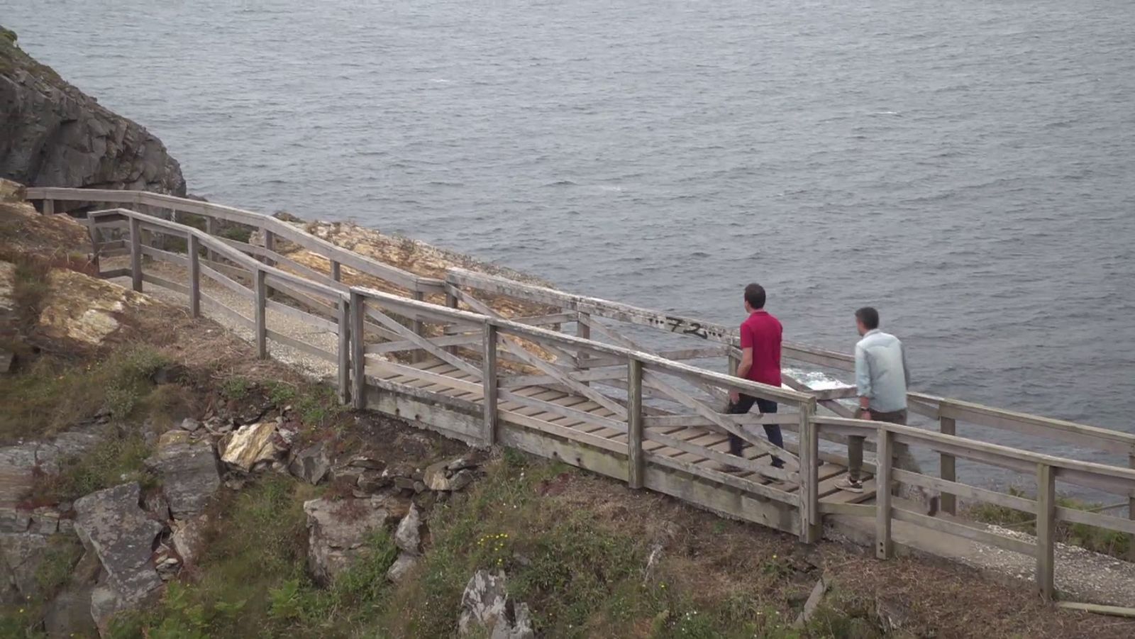  La tranquilidad de las Rías Altas