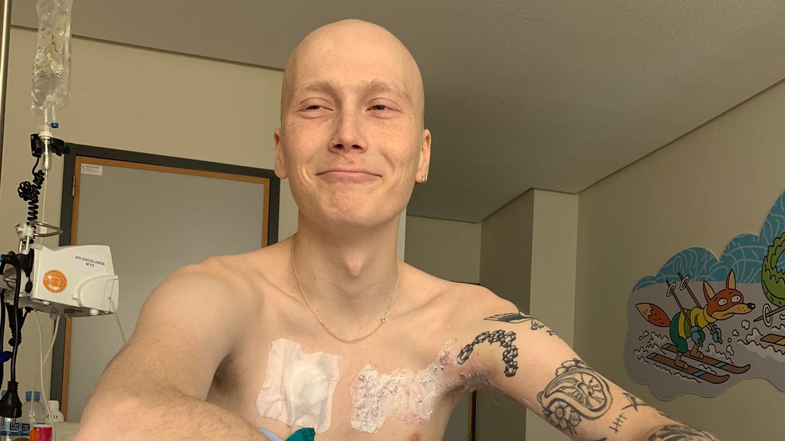 ¿Qué cáncer tenía Charli