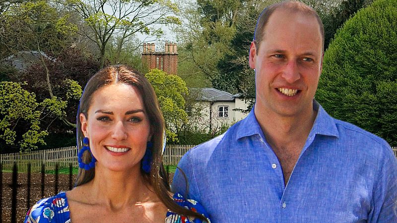 Adelaide Cottage: sí es la 'choza' a la que se trasladan Guillermo y Kate