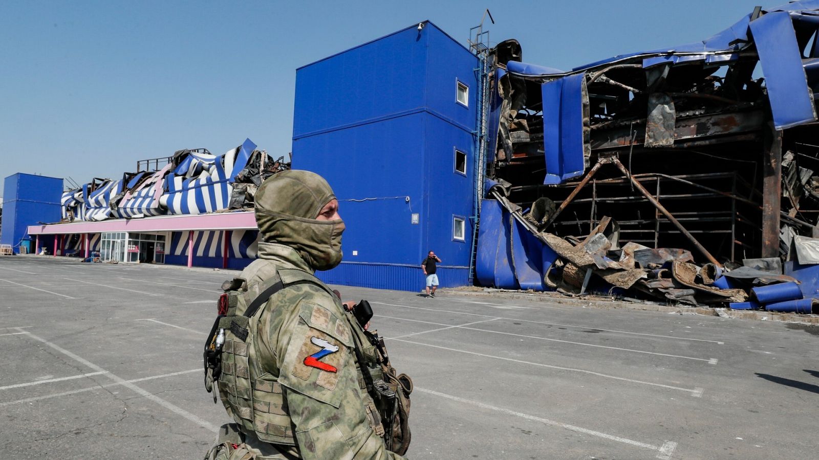 Resumen de la Guerra entre Ucrania y Rusia el 31 de agosto