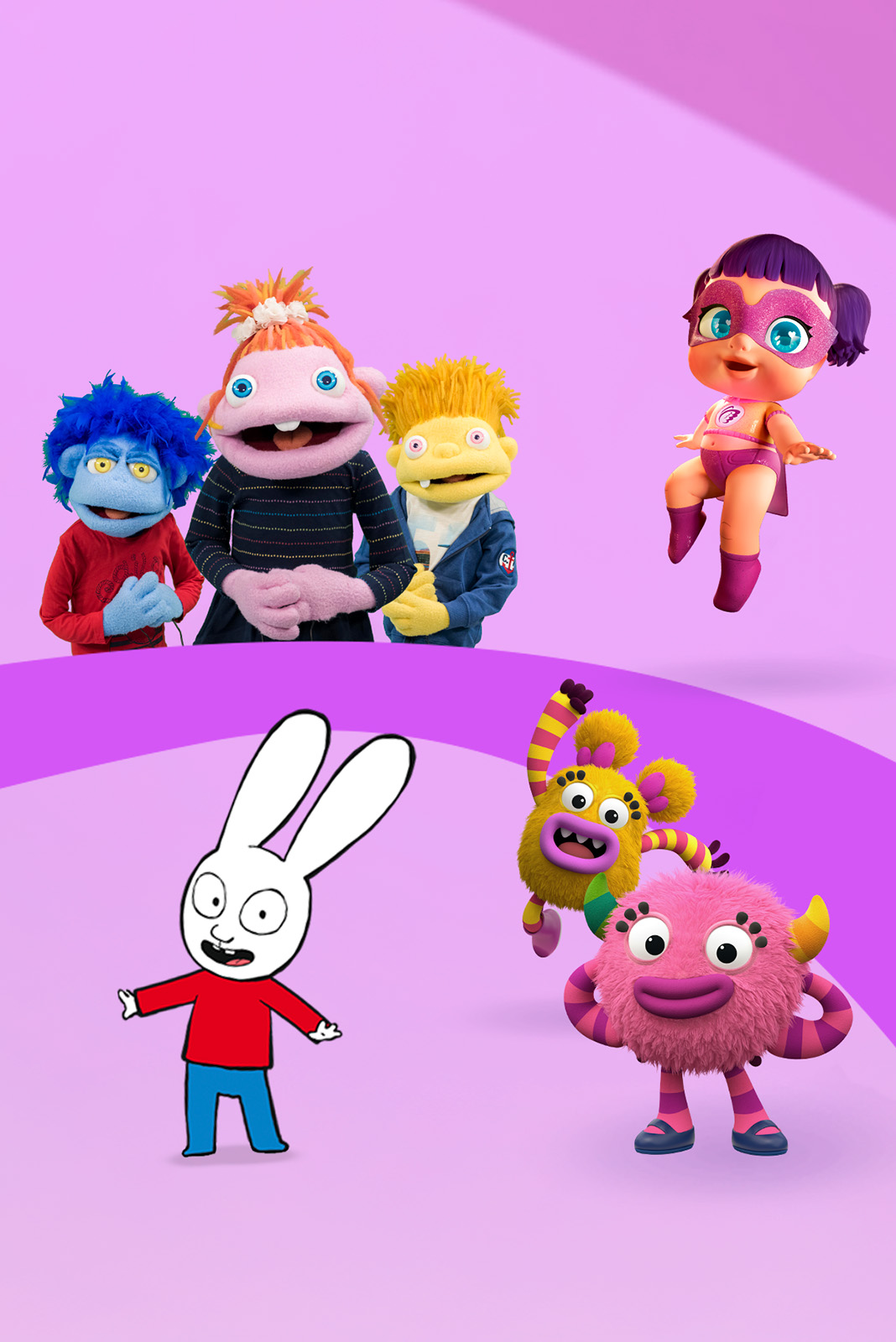 La casa de muñecas de Gabby - Serie infantil en Clan