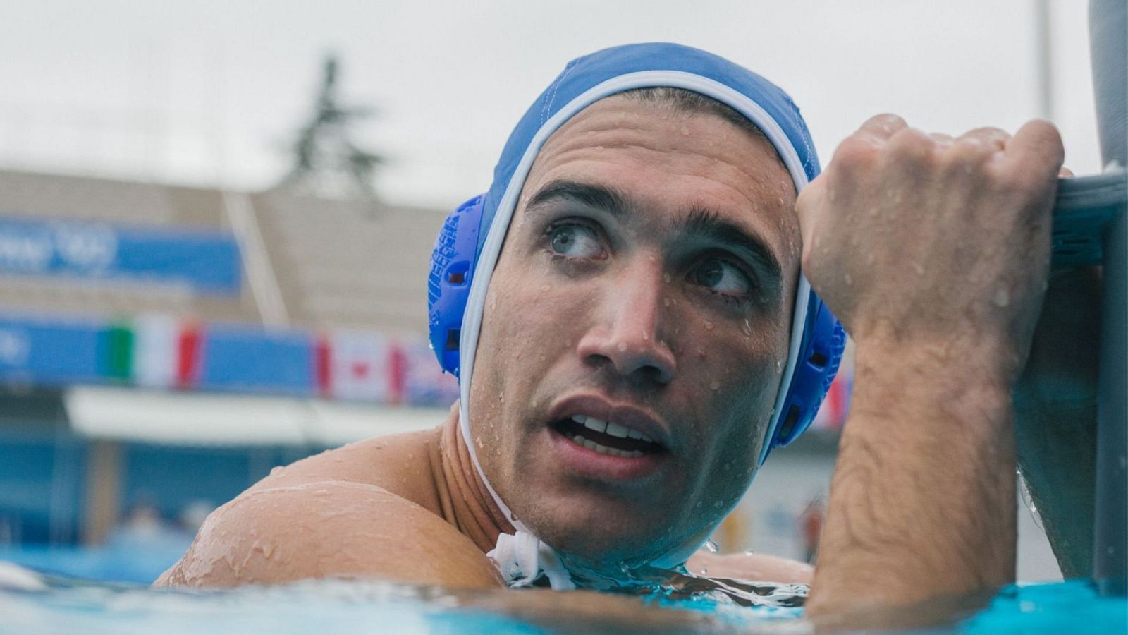 El actor Jaime Lorente hace de Pedro García Aguado en '42 segundos'