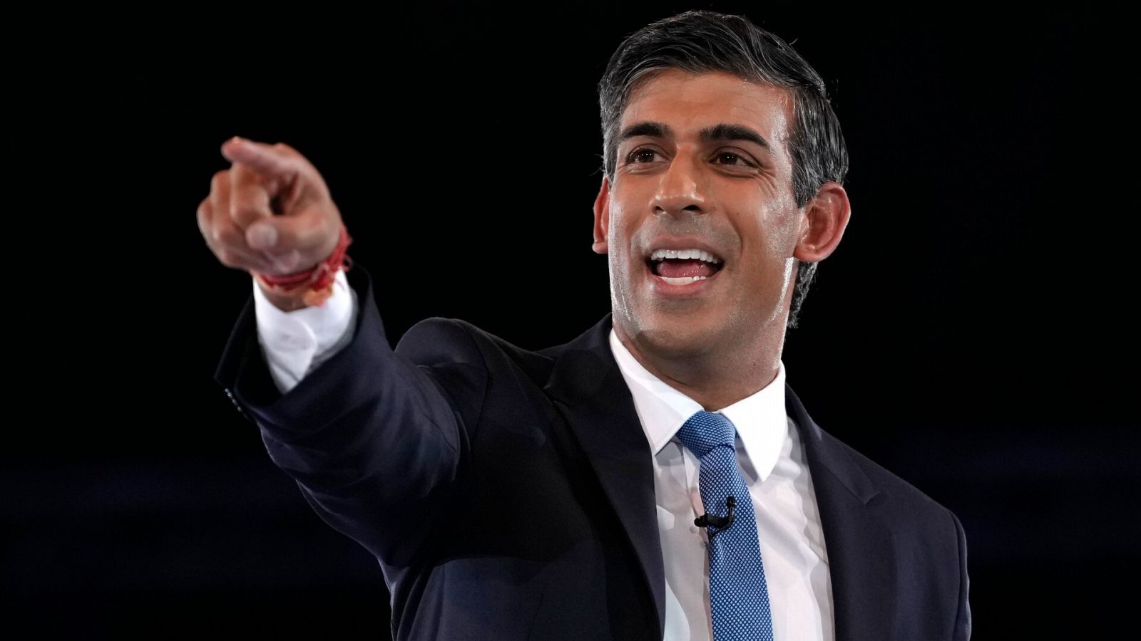 Rishi Sunak, el multimillonario hindú que podría hacer historia