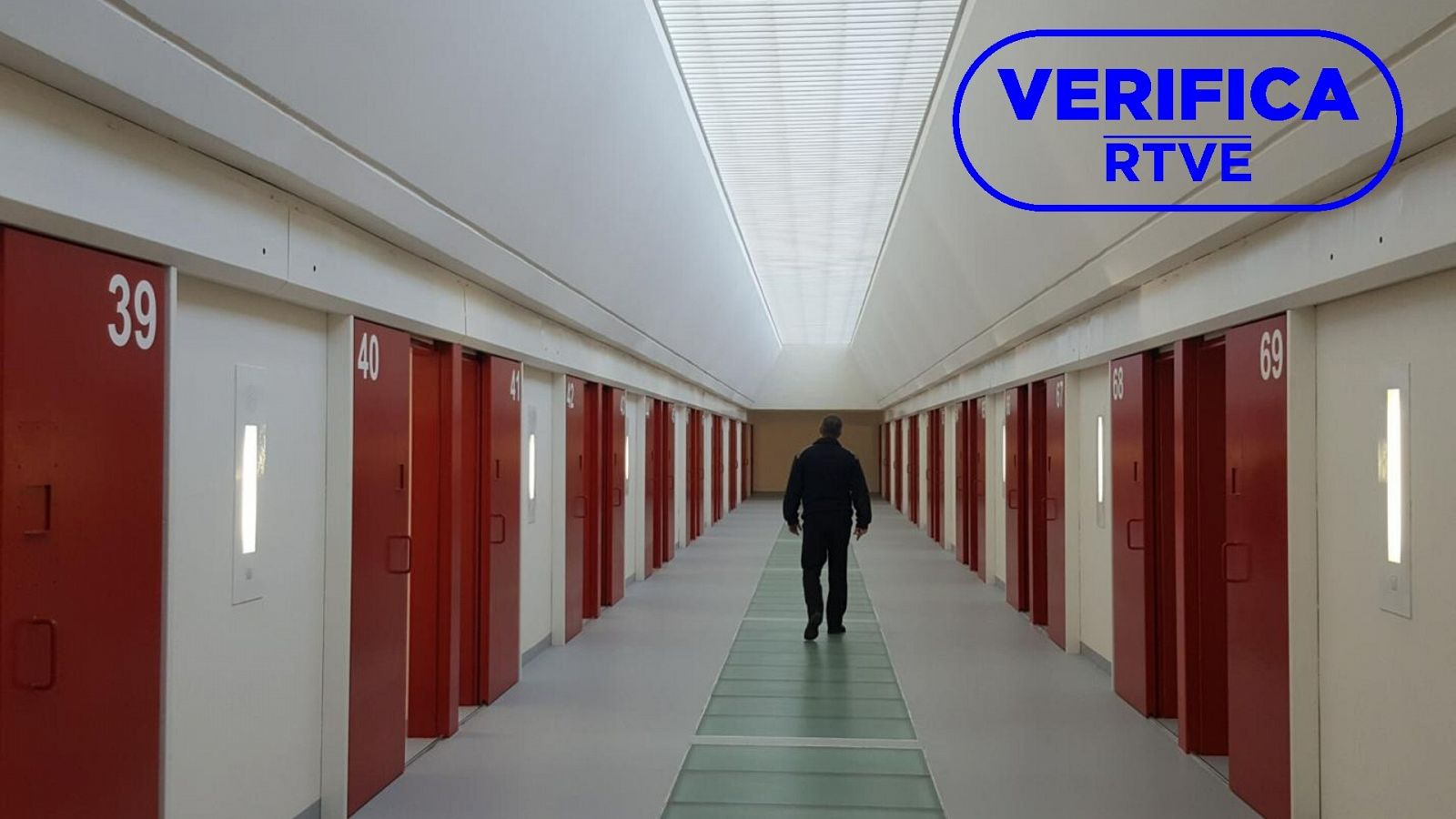 Imagen de archivo de un centro penitenciario facilitada por el Ministerio del Interior