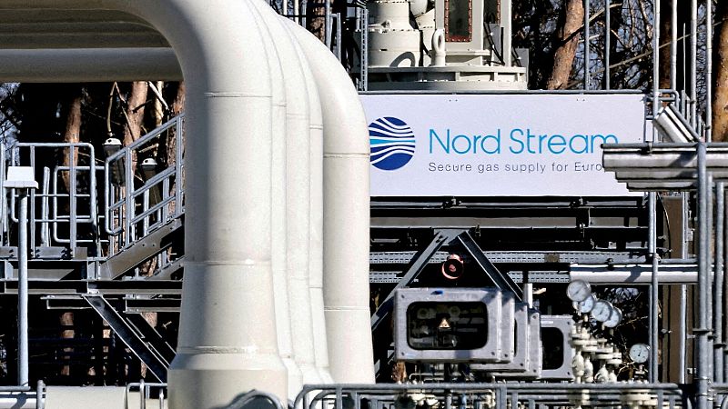 Rusia suspende hasta nuevo aviso el bombeo de gas a Alemania por el Nord Stream 1