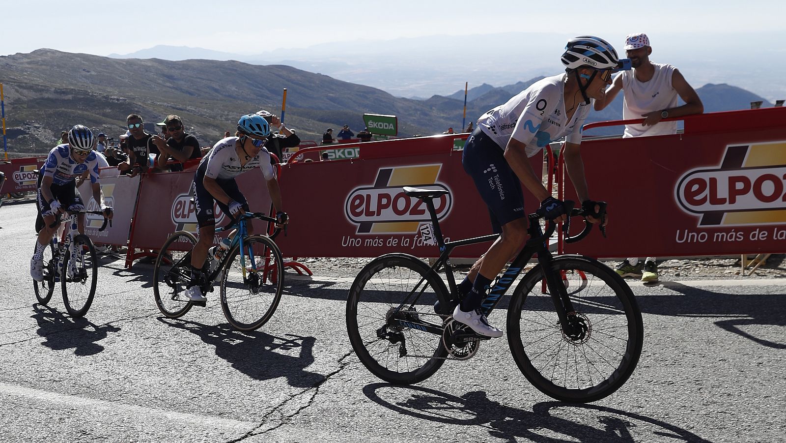 Vuelta a España: etapa 17 horario y dónde ver