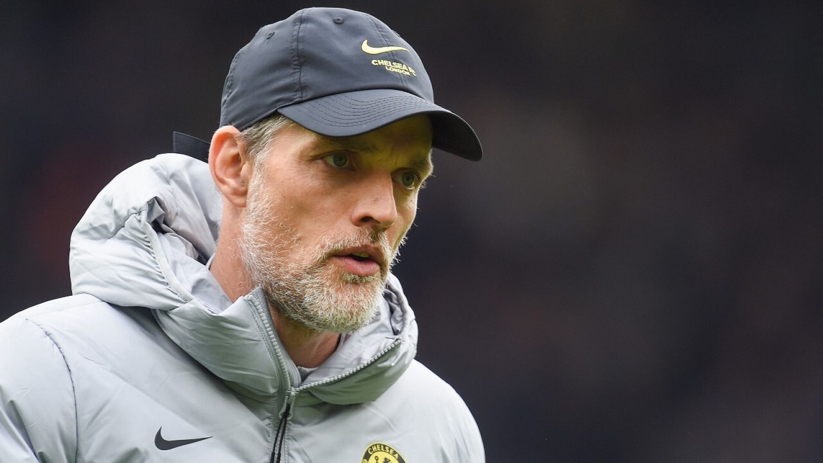 Thomas Tuchel dirige su último partido al frente del Chelsea.