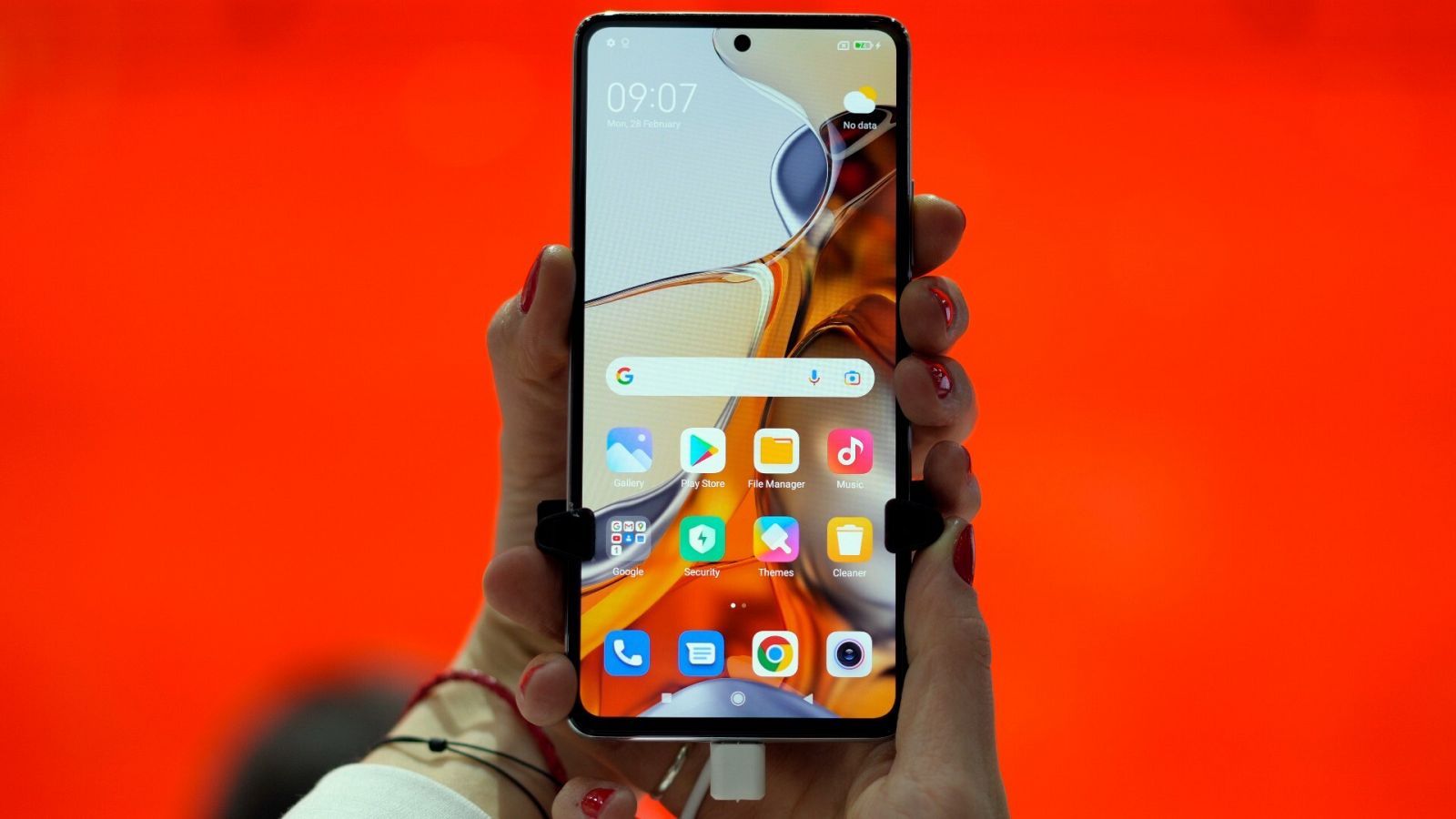 Xiaomi lo vuelve a hacer: así es el primer móvil Android basado en