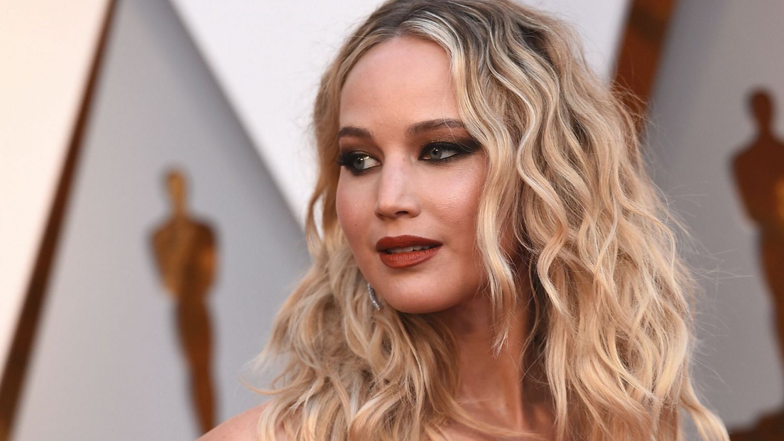 Jennifer Lawrence, actriz