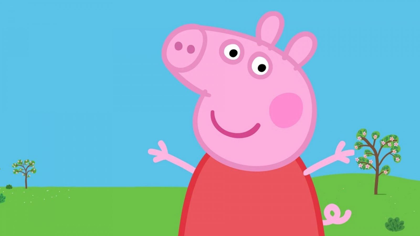 La diversidad LGTBI llega a 'Peppa Pig'