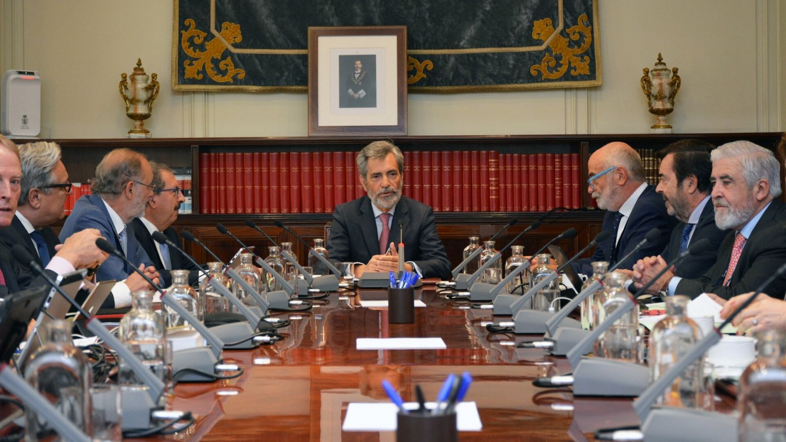 Pleno CGPJ