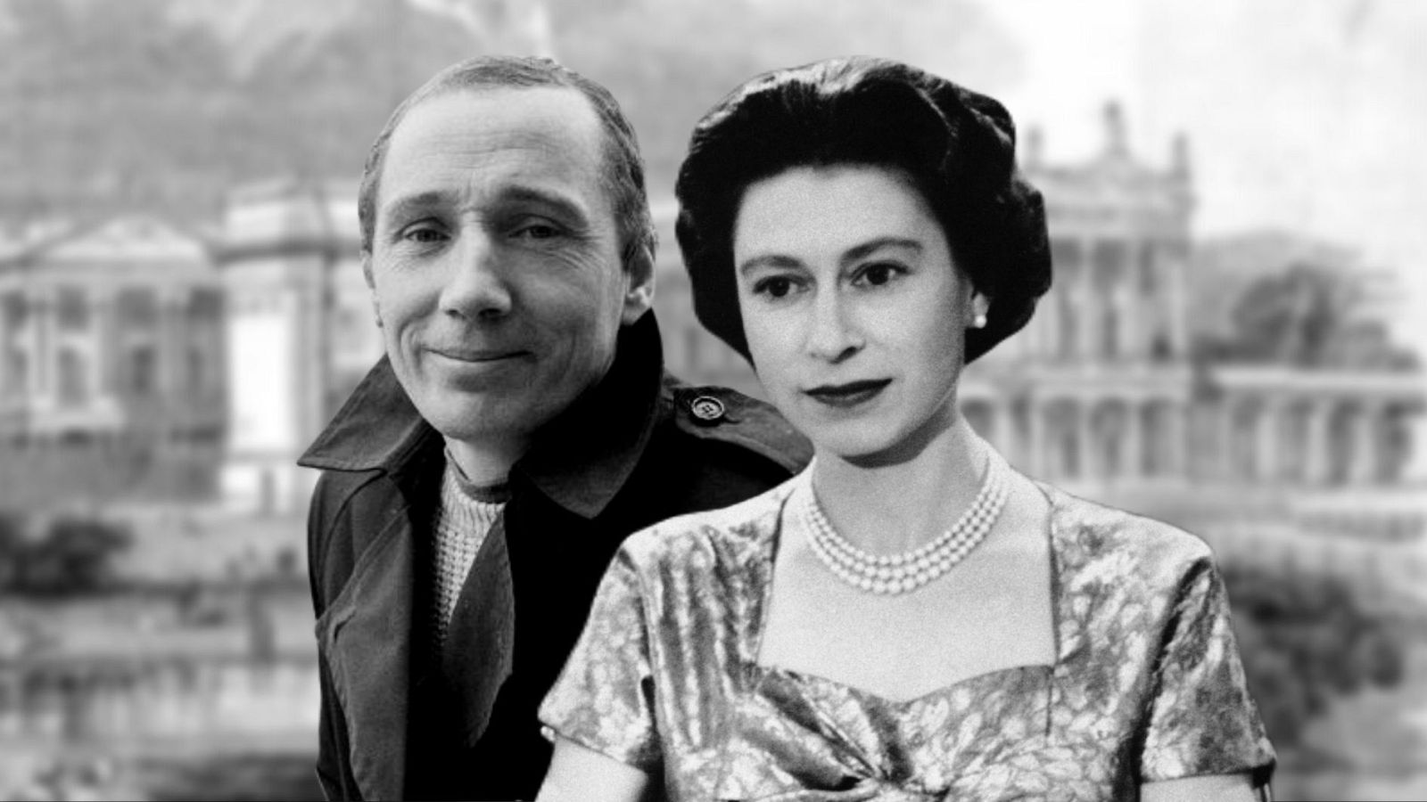 Isabel II Michael Fagan, el hombre que se coló en su dormitorio