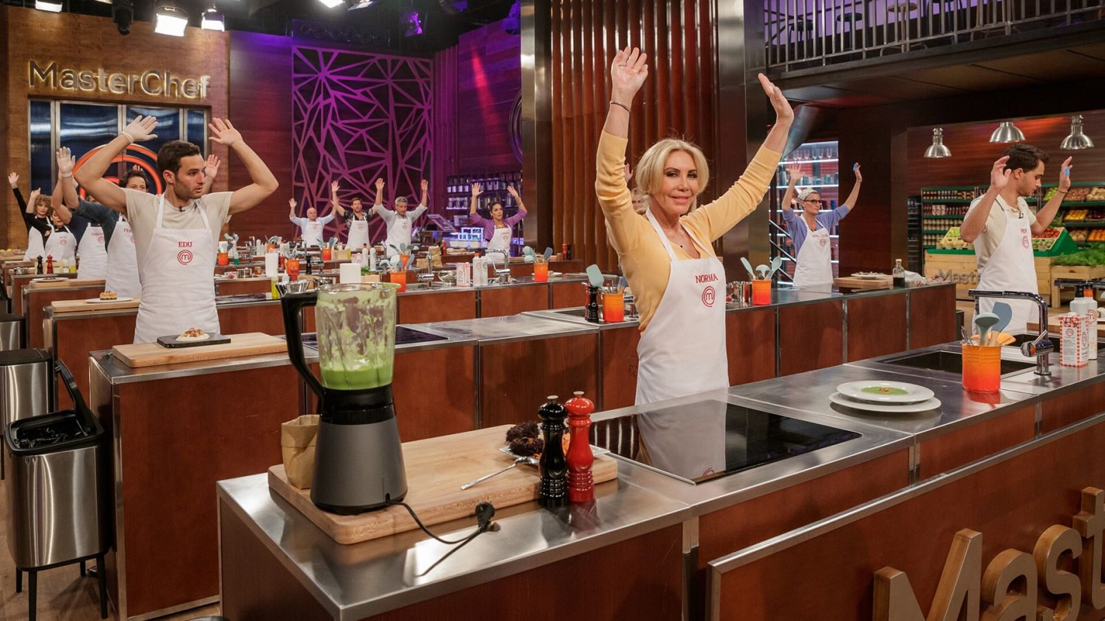 ¿Qué puedes ver hoy en tv? El estreno de MasterChef Celebrity 7