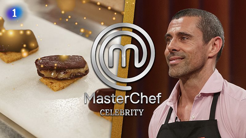 Emmanuel Esparza, primer expulsado de MasterChef Celebrity 7
