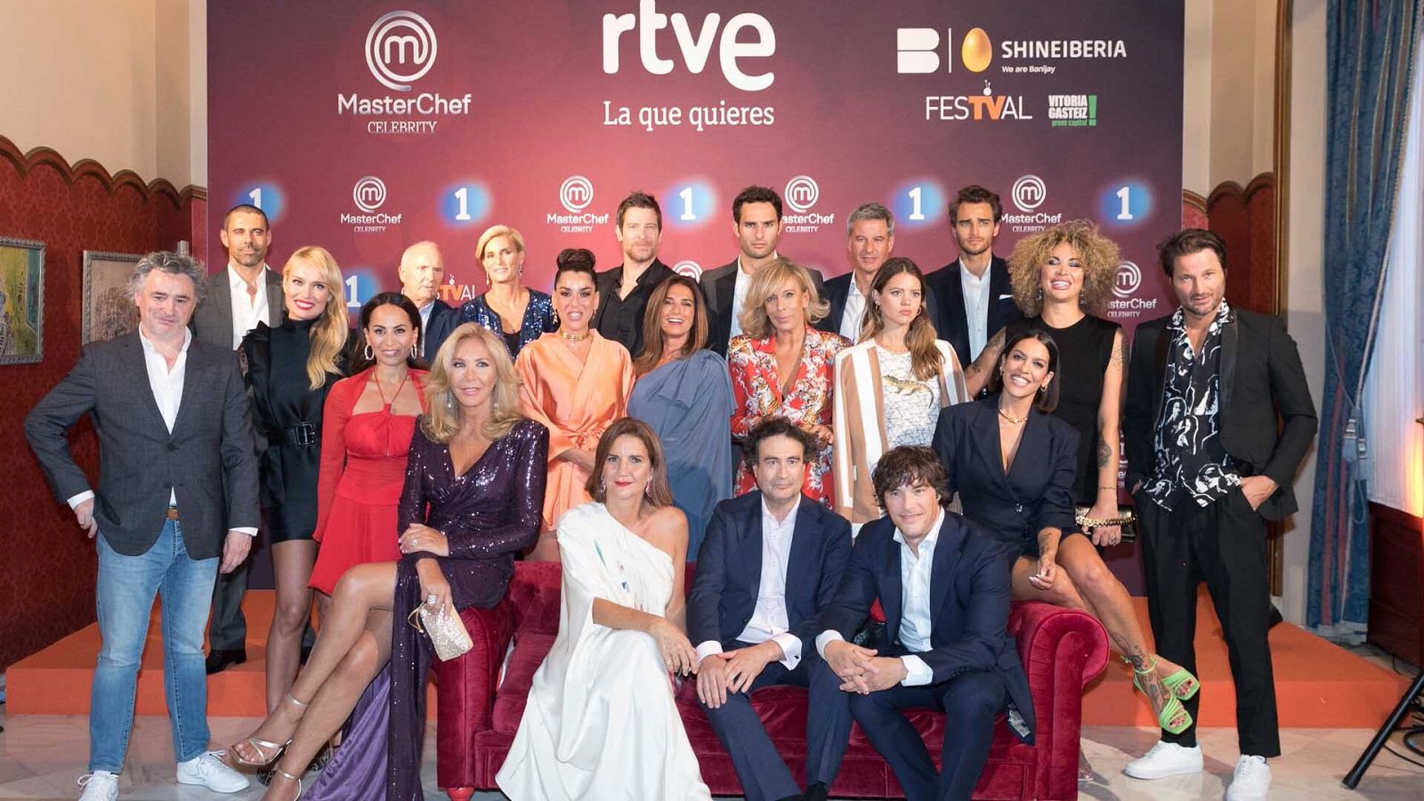 'MasterChef Celebrity 7' en el FesTVal