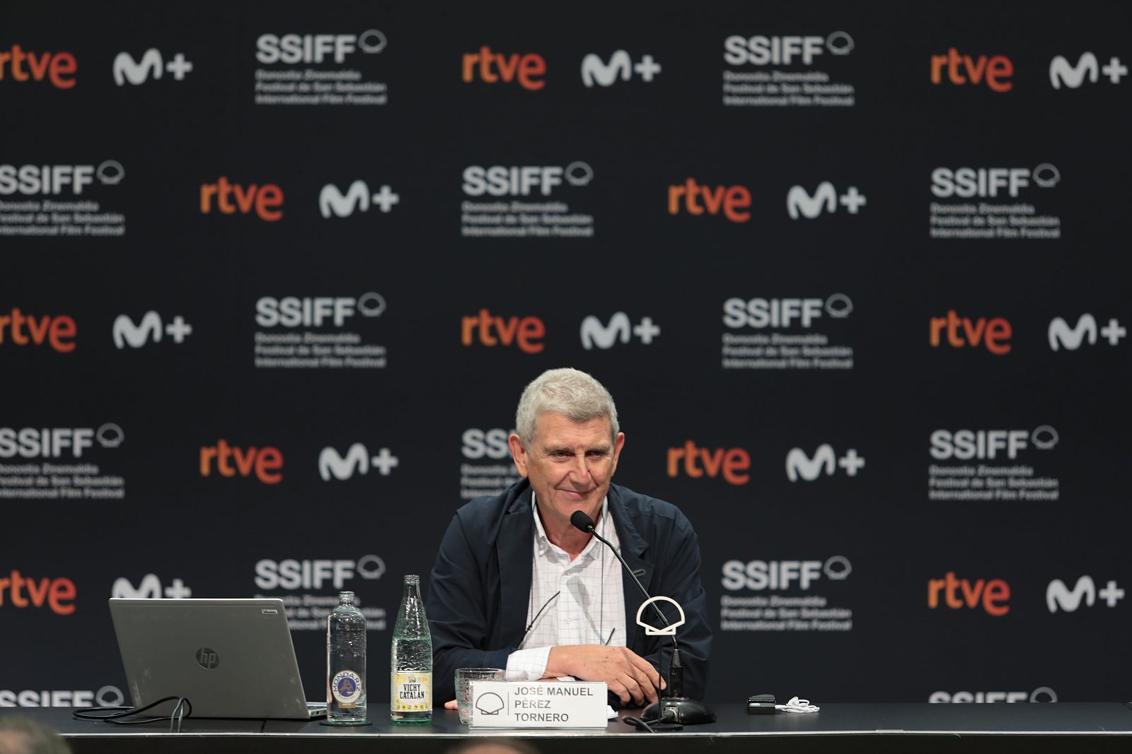 El pesidente de RTVE