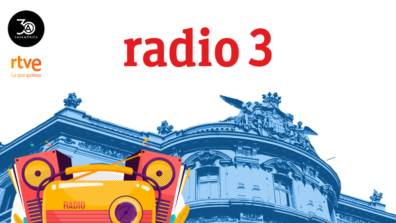 radio 3 casa america