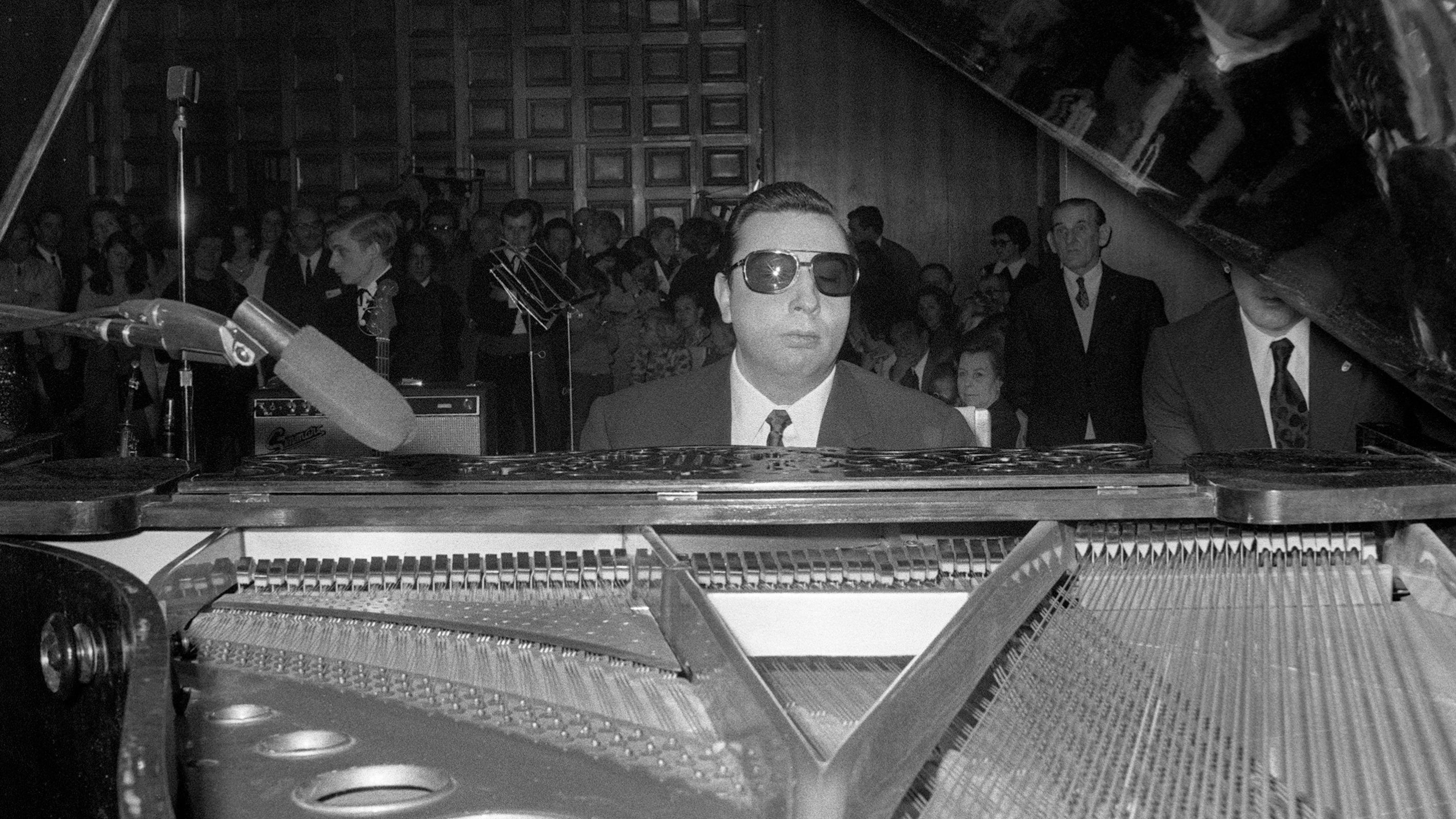 25 años sin Tete Montoliu 25 años sin Tete Montoliu