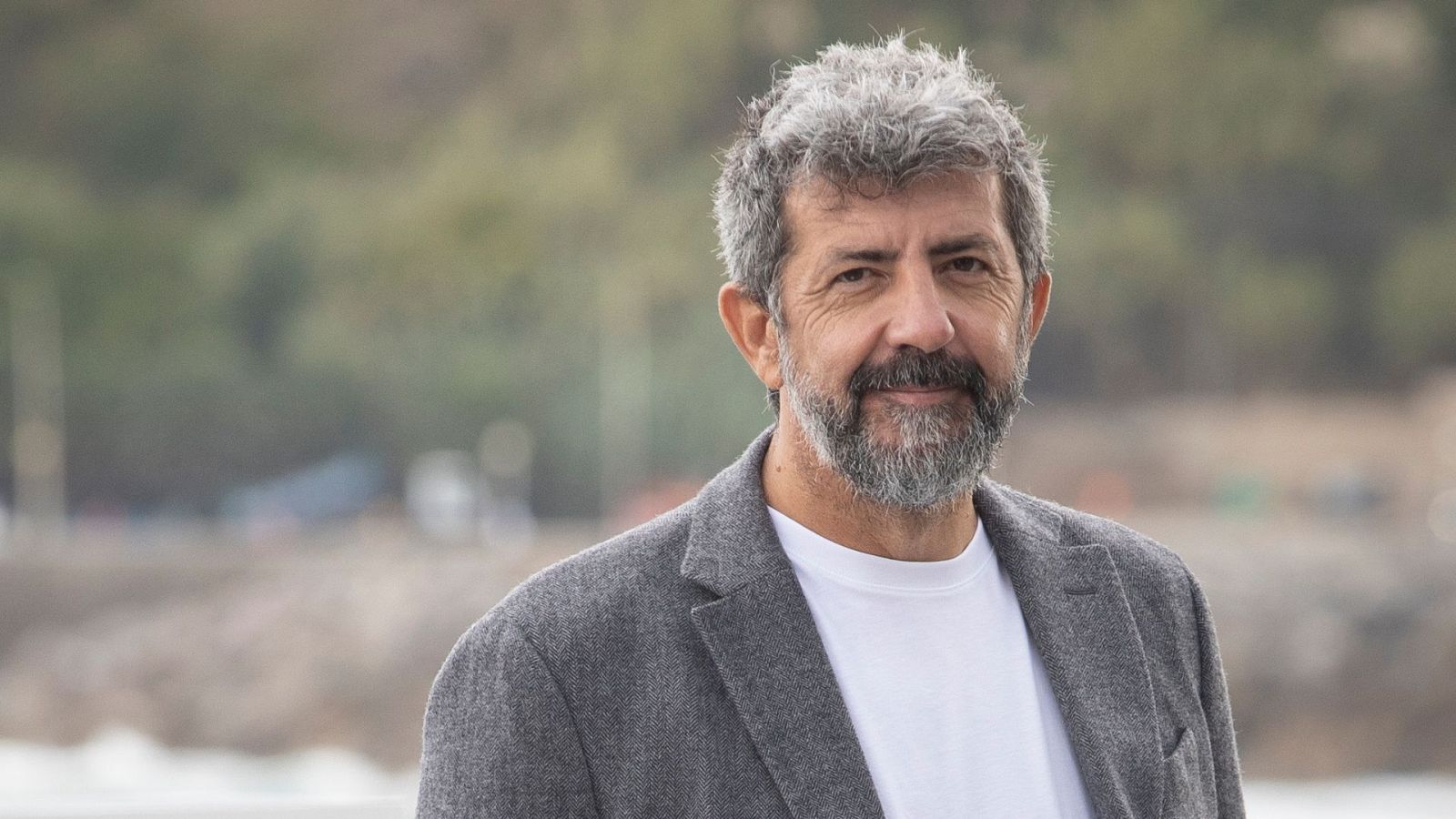 El director Alberto Rodríguez ha presentado en el festival de cine de San Sebastián 'Modelo 77'