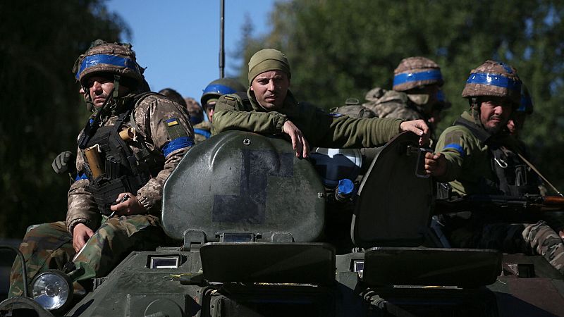 Guerra Ucrania - Rusia, en directo, 23 de septiembre