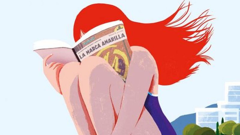 Detalle del cartel de CòmicNostrum