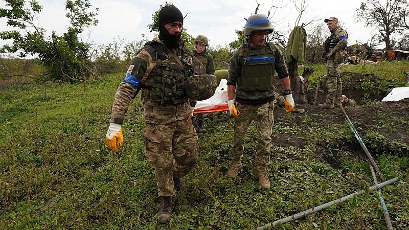 Guerra Ucrania - Rusia, en directo, 27 de septiembre