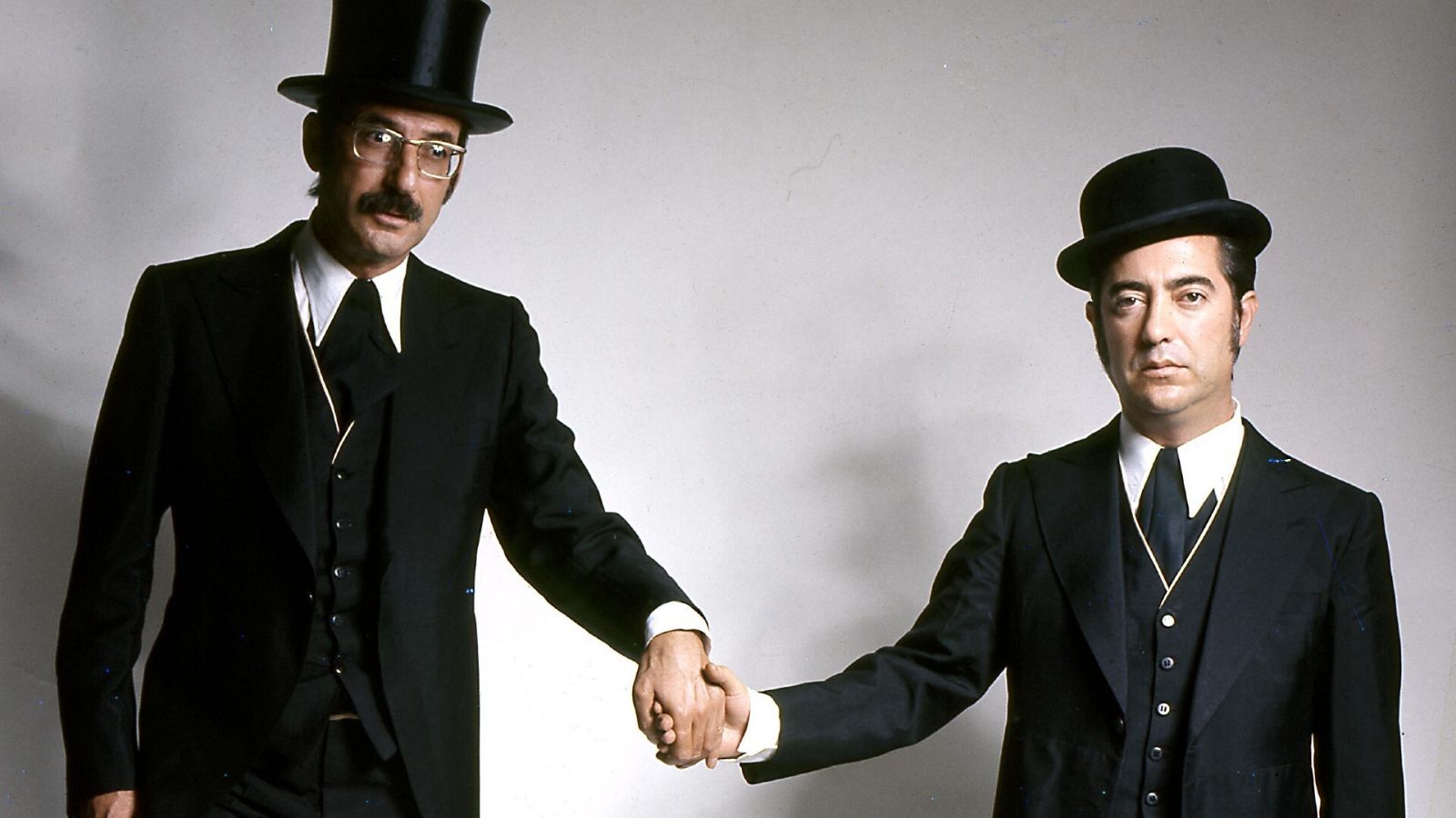 Los traumas de Tip y Coll