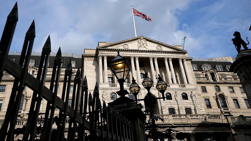 El Banco de Inglaterra vuelve a subir los tipos