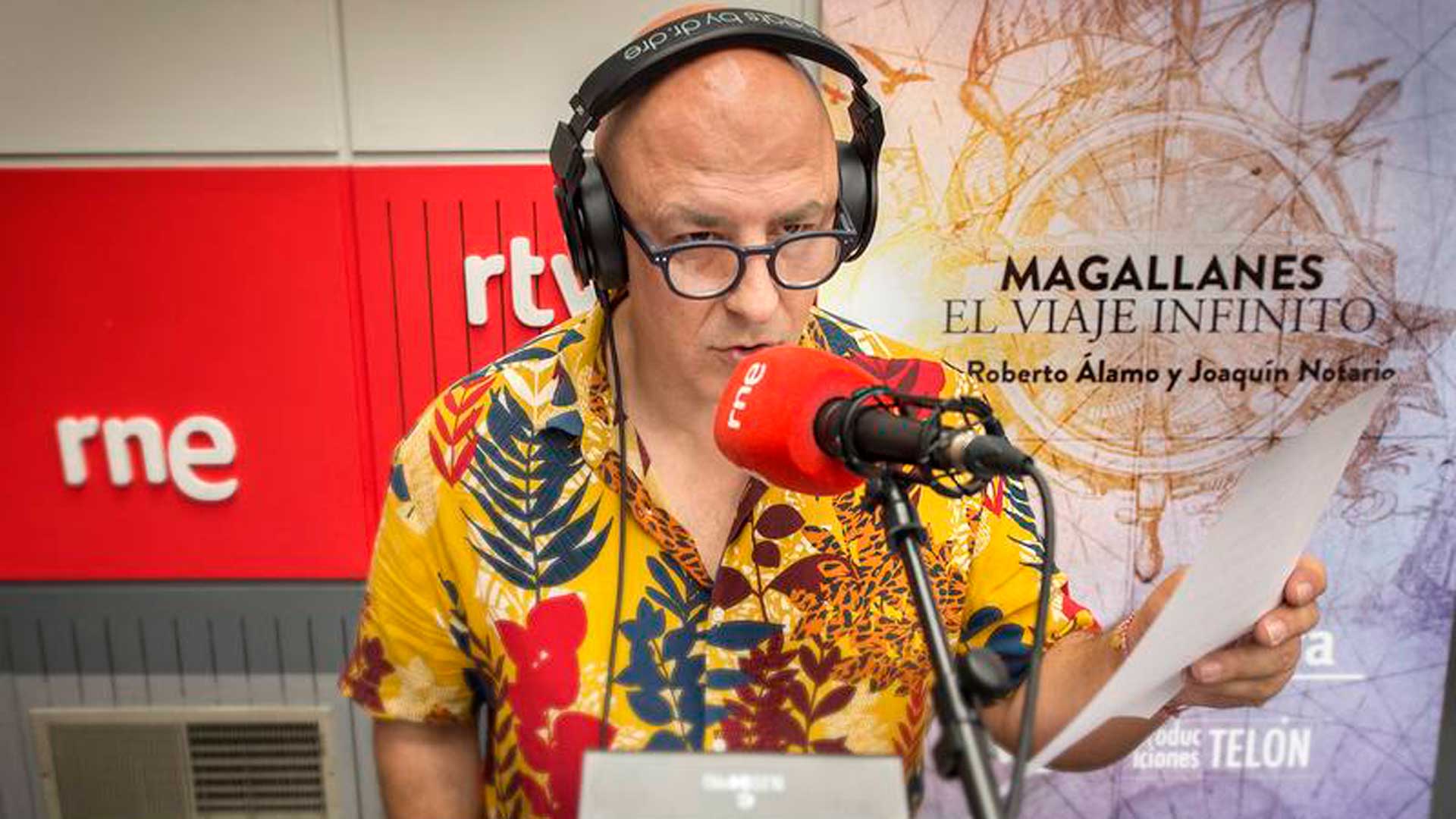 Las mejores ficciones originales de RNE, en RNE Audio