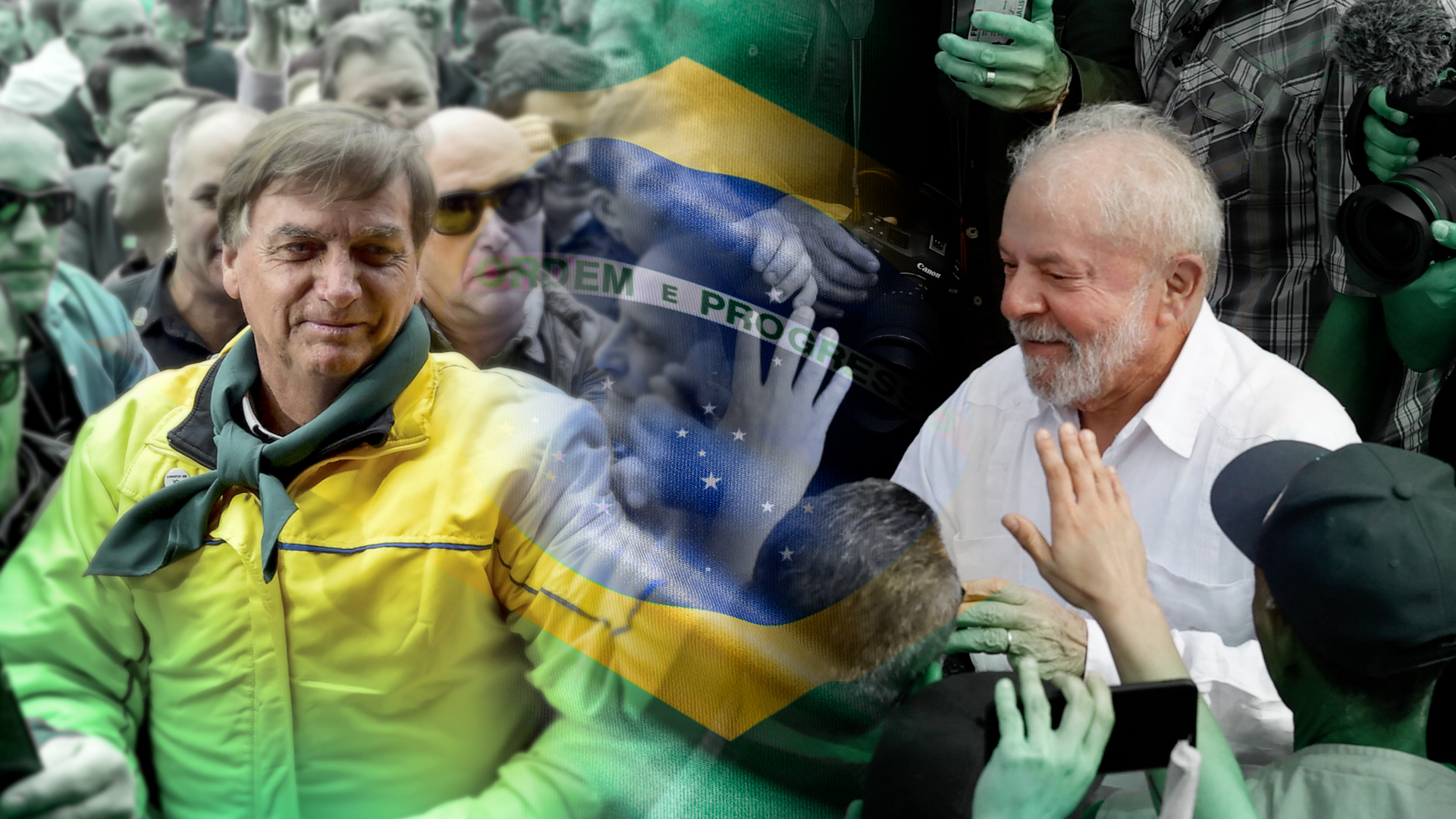 Brasil: el duelo entre Lula y Bolsonaro