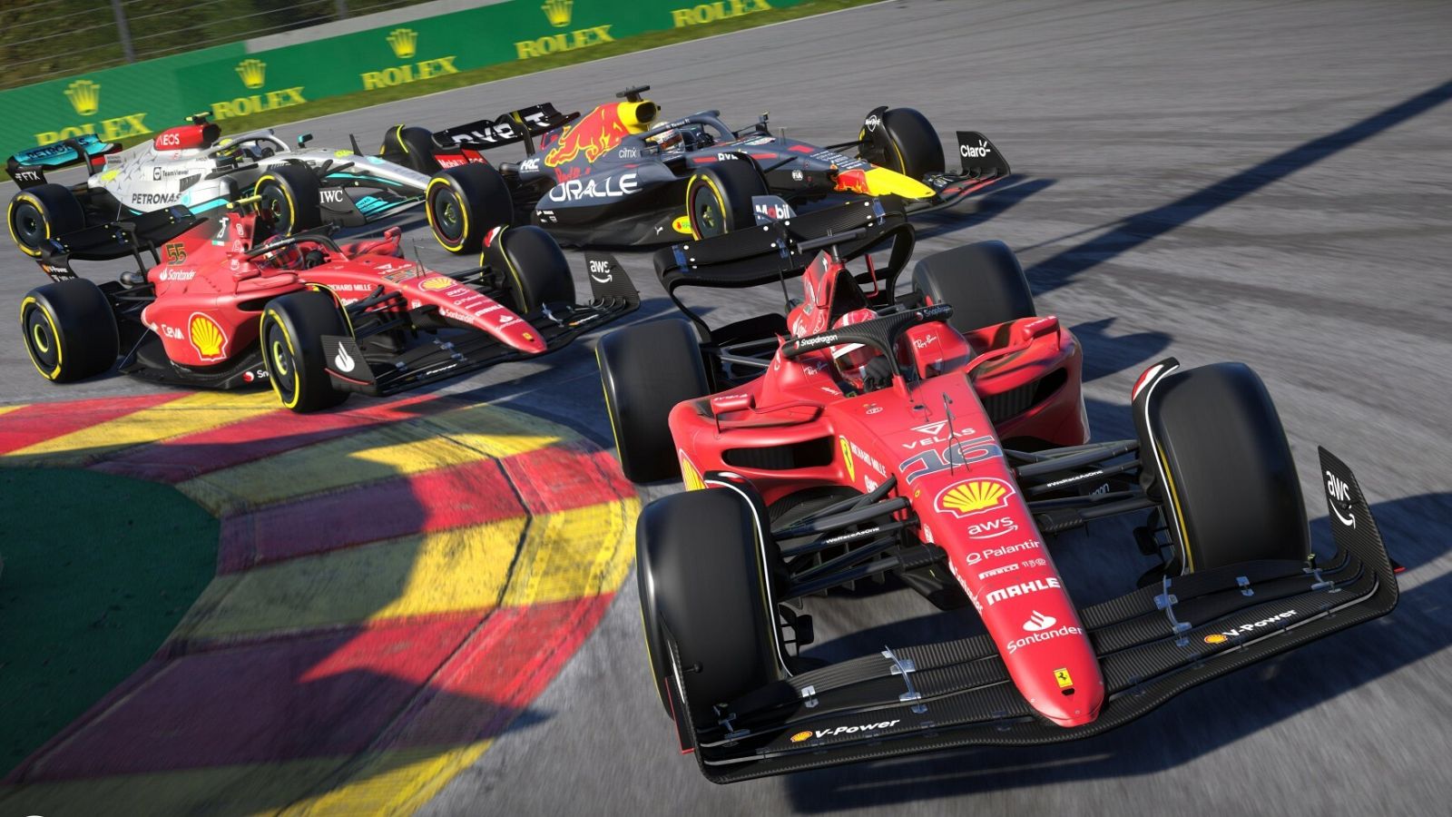 Equilibrio cuasi perfecto entre la simulación y el arcade: el 'F1 2022' más completo hasta la fecha