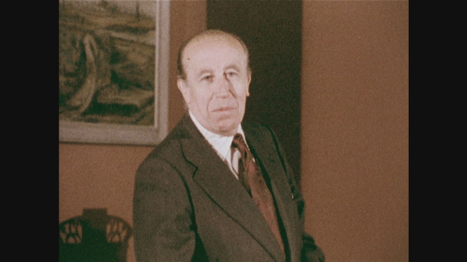 El escritor tomellosero Francisco García Pavón