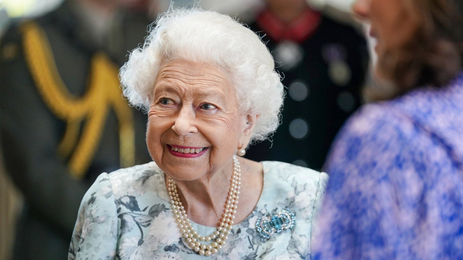 Reina Isabel II