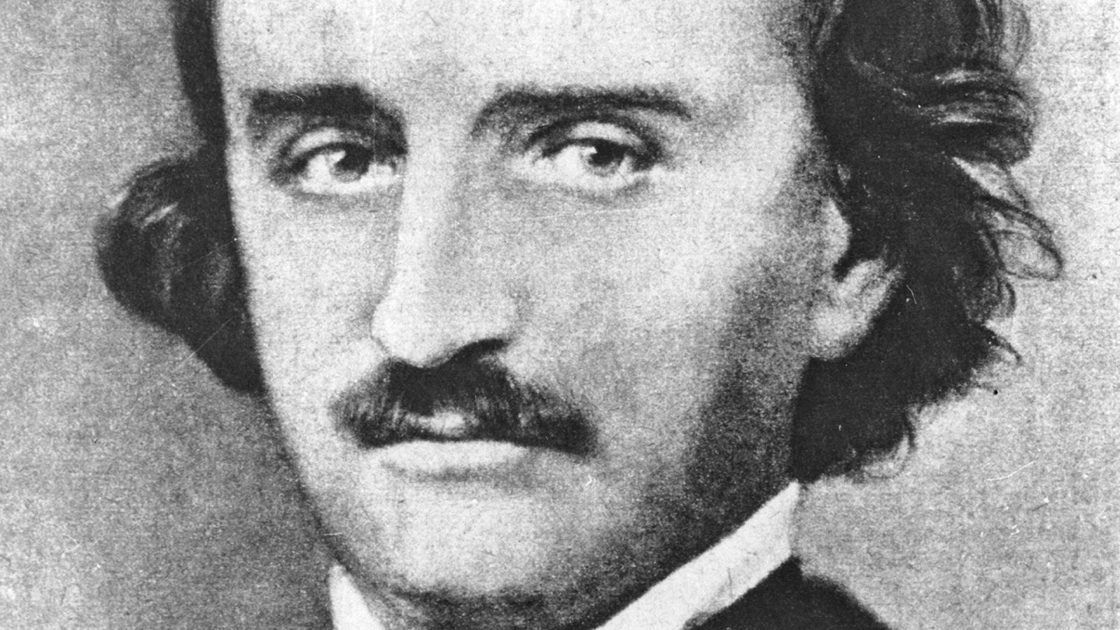 El 7 de octubre de 1849 nacía Edgar Allan Poe