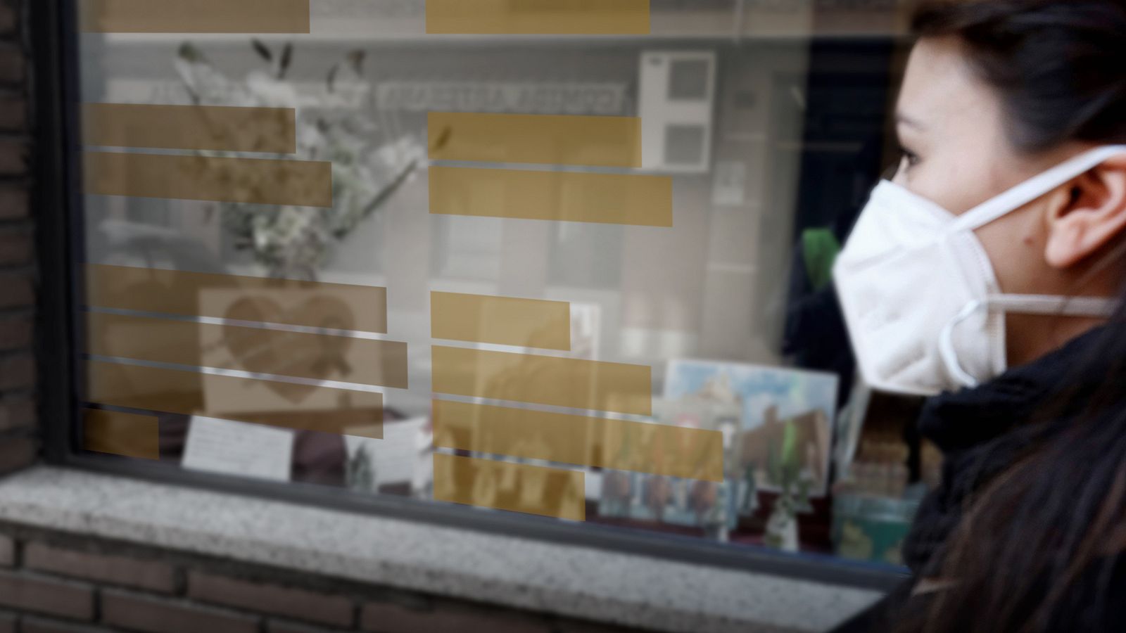 La pandemia y el confinamiento golpearon al bolsillo y al ánimo de buena parte de los españoles