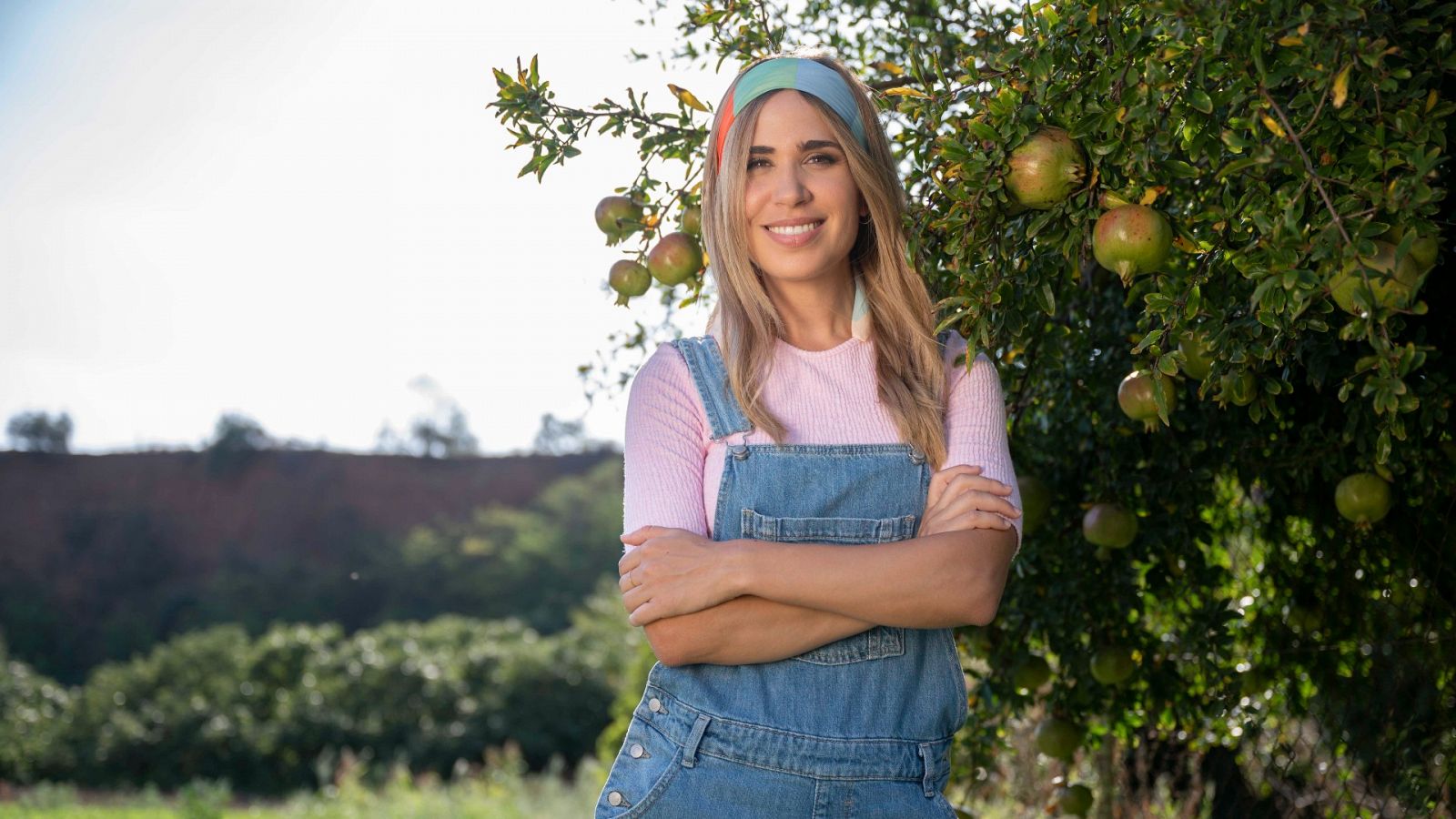 María Gómez presenta 'Va de verd'