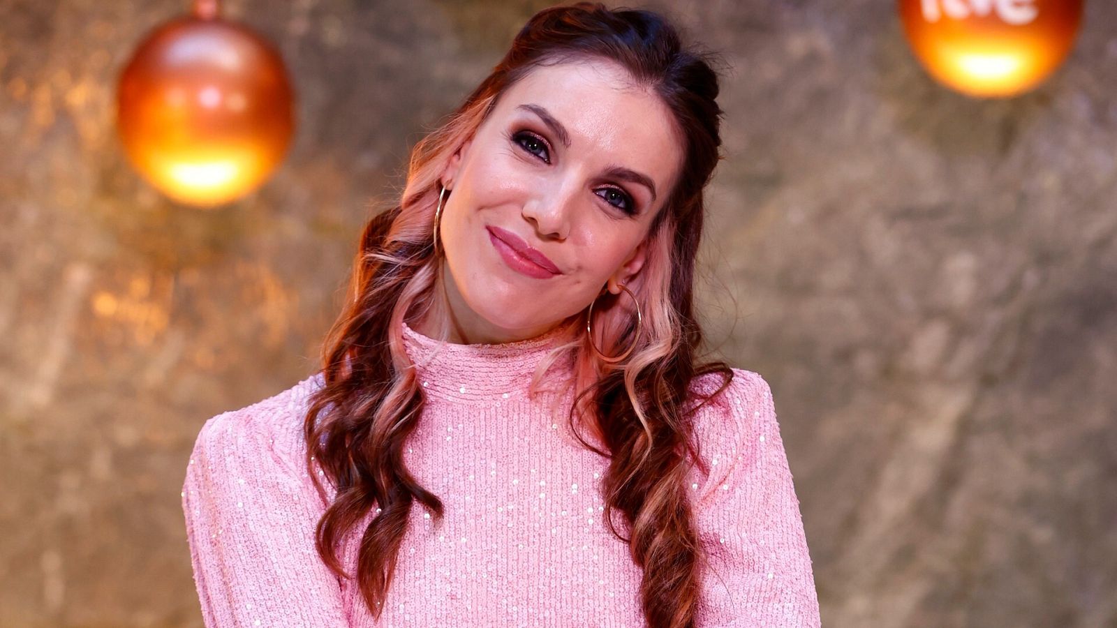 Inés Hernand, presentadora de Gen Playz