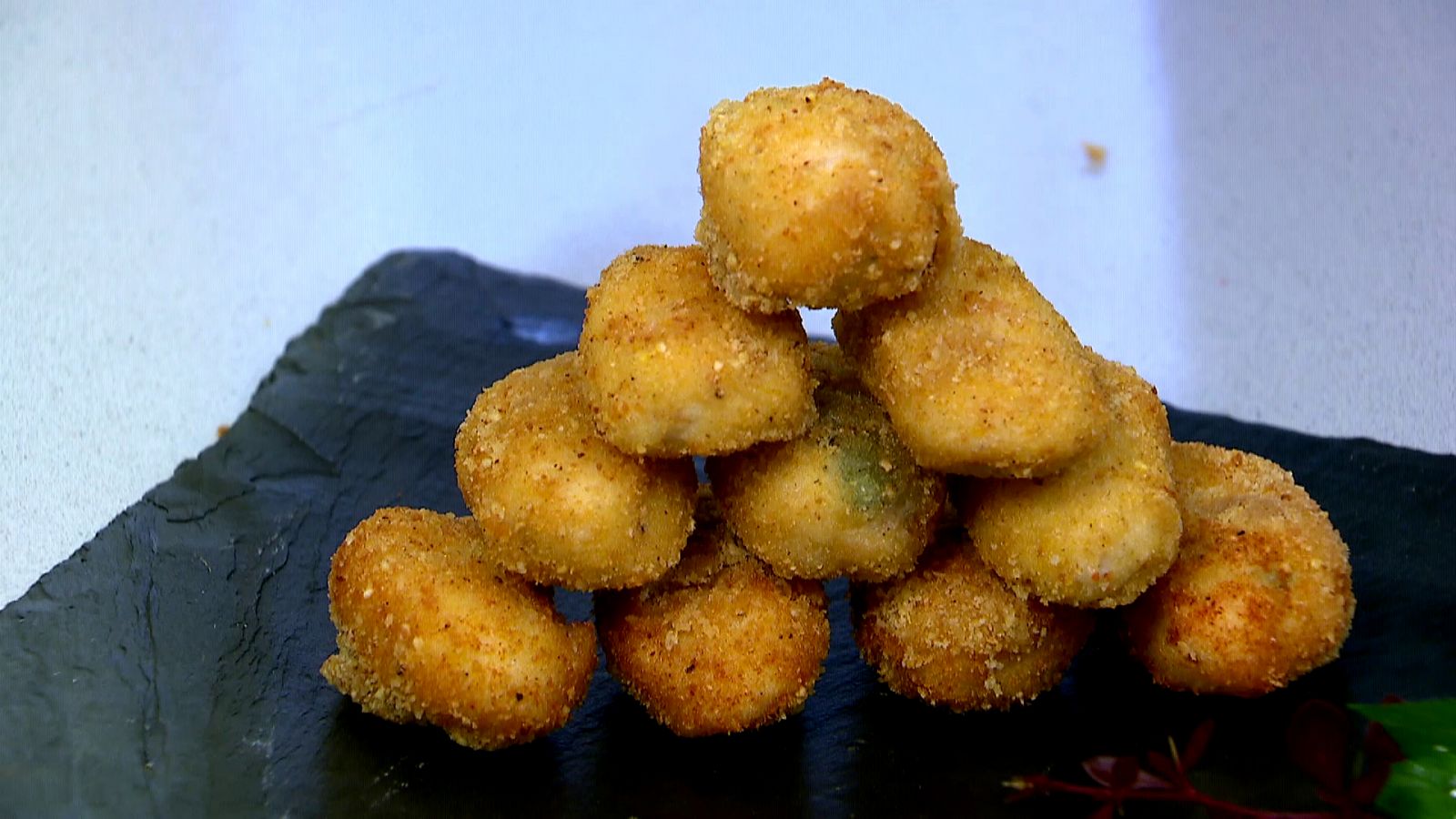Receta de nuggets de pollo de Sergio Fernández